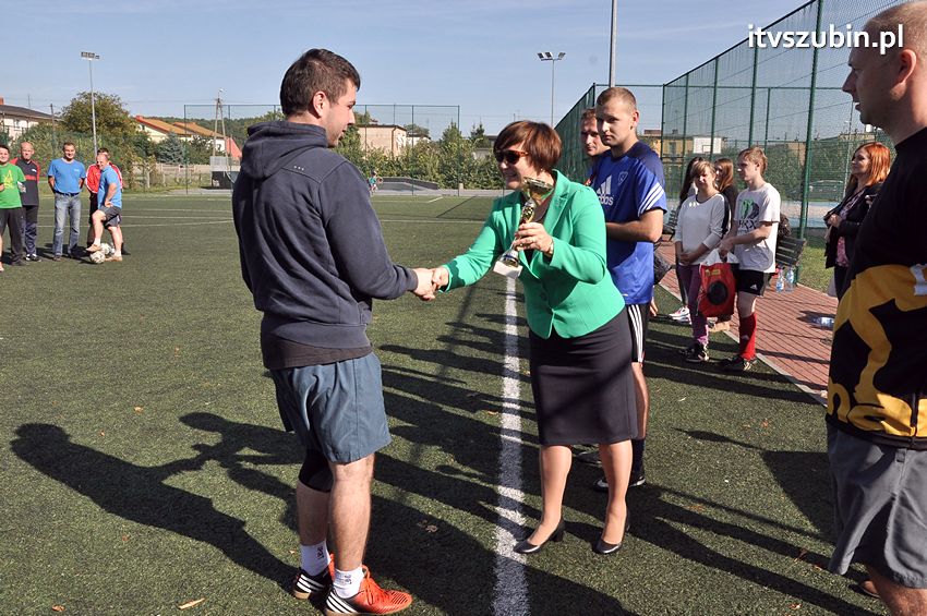 Turniej Piłki Nożnej o Puchar Dyrektora ZSP Szubin