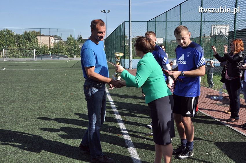 Turniej Piłki Nożnej o Puchar Dyrektora ZSP Szubin