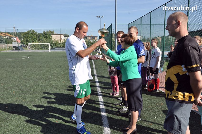 Turniej Piłki Nożnej o Puchar Dyrektora ZSP Szubin