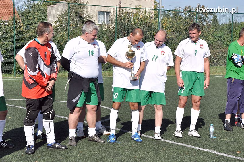 Turniej Piłki Nożnej o Puchar Dyrektora ZSP Szubin