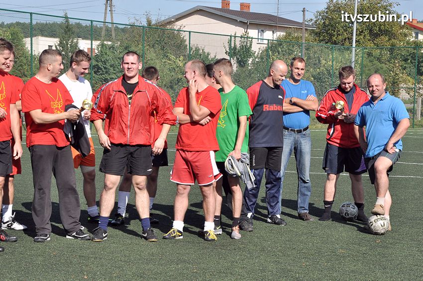 Turniej Piłki Nożnej o Puchar Dyrektora ZSP Szubin