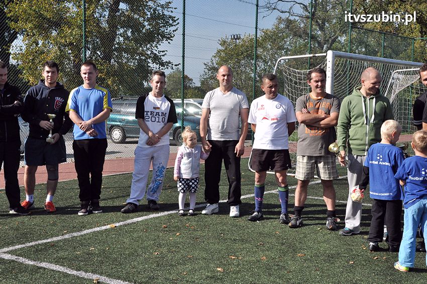 Turniej Piłki Nożnej o Puchar Dyrektora ZSP Szubin