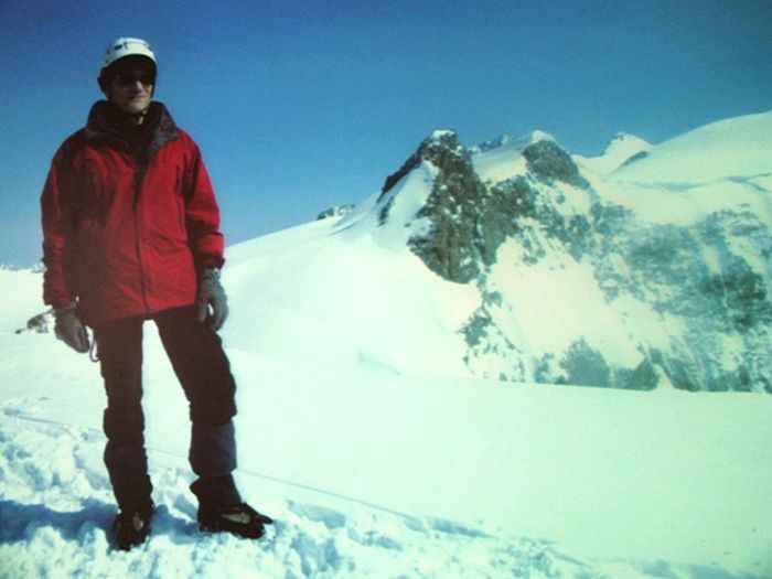 Alpejskie spotkania w ZSP Szubin