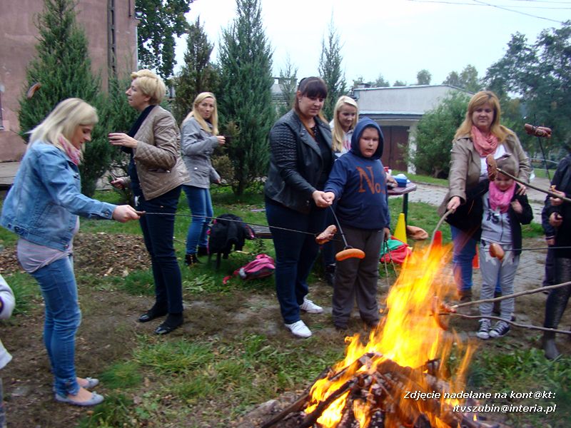 Ognisko integracyjne dla klasy I b