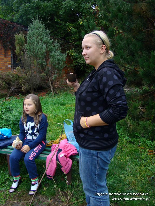 Ognisko integracyjne dla klasy I b