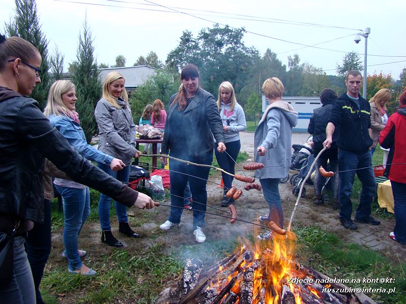 Ognisko integracyjne dla klasy I b