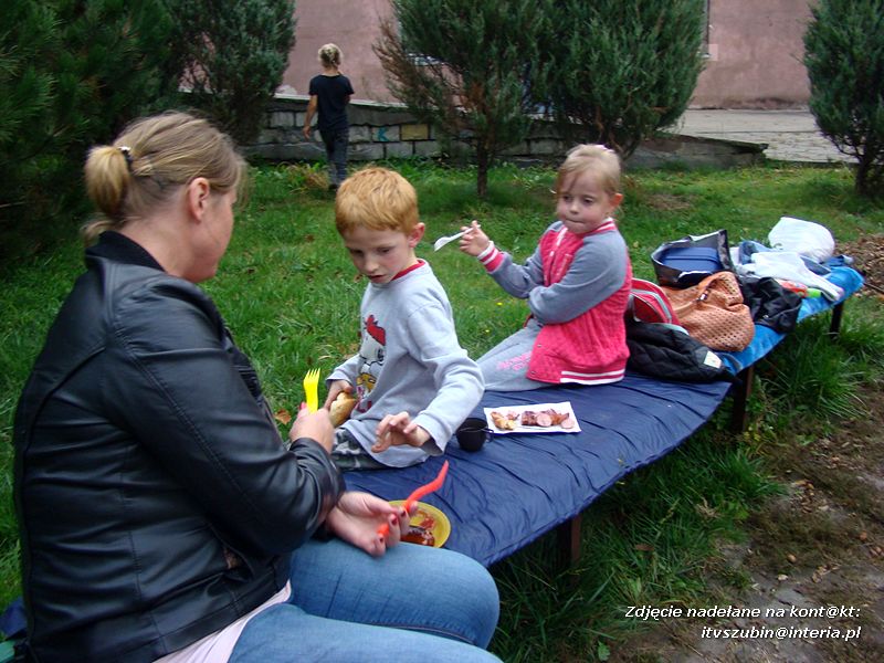 Ognisko integracyjne dla klasy I b