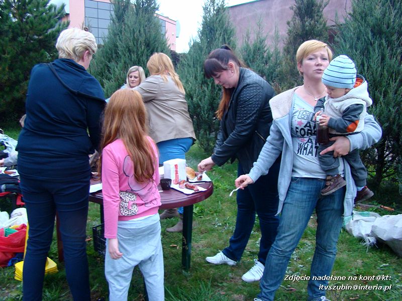 Ognisko integracyjne dla klasy I b