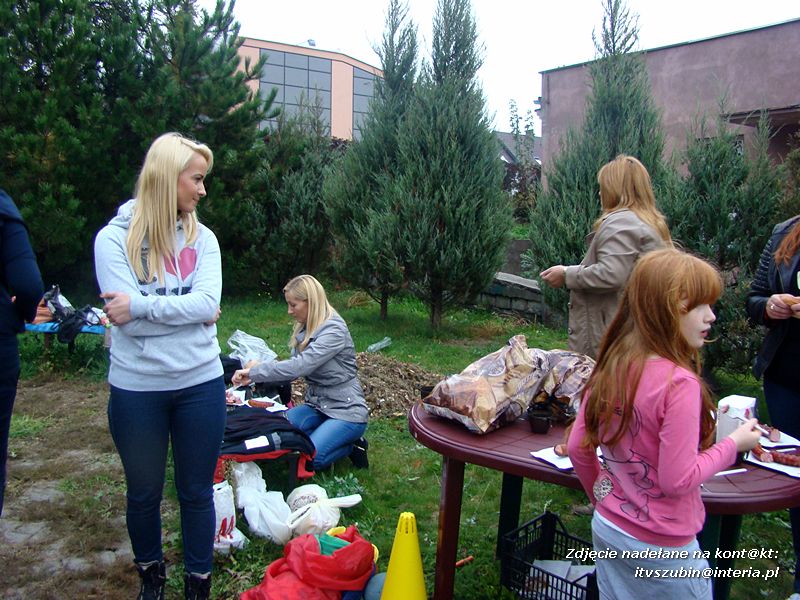 Ognisko integracyjne dla klasy I b