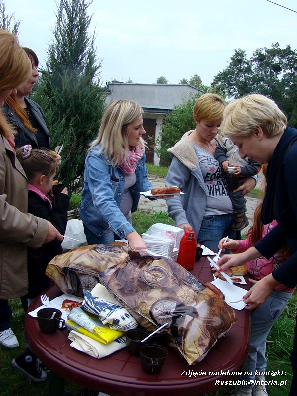 Ognisko integracyjne dla klasy I b