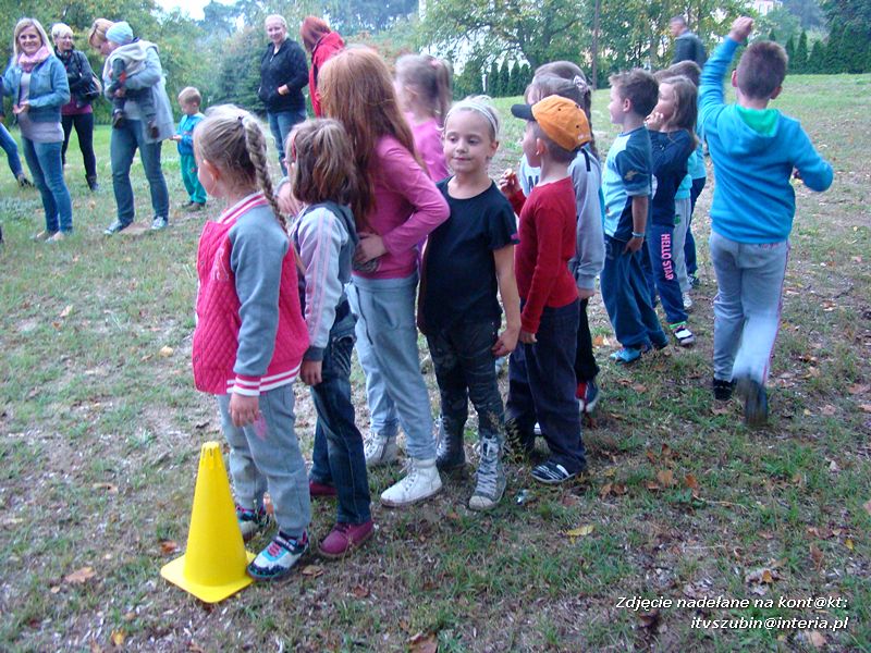 Ognisko integracyjne dla klasy I b