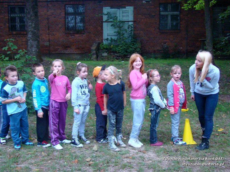 Ognisko integracyjne dla klasy I b