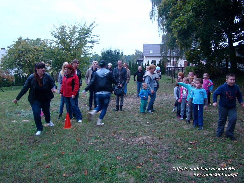 Ognisko integracyjne dla klasy I b