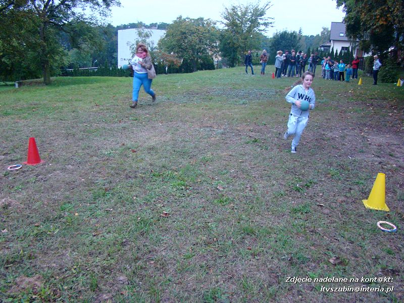 Ognisko integracyjne dla klasy I b