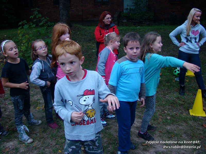 Ognisko integracyjne dla klasy I b