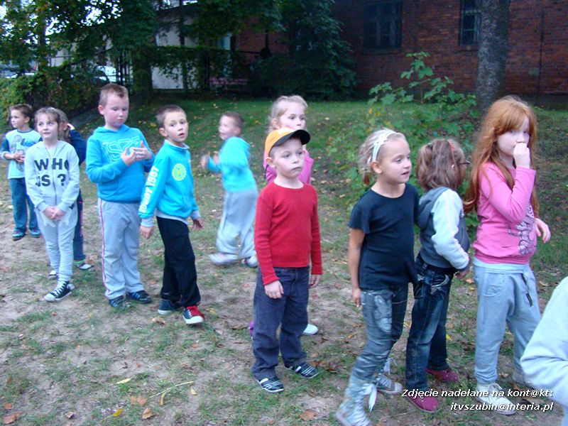 Ognisko integracyjne dla klasy I b