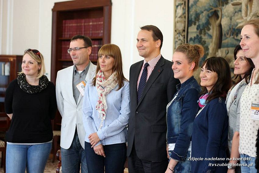 Młodzi samorządowcy na start