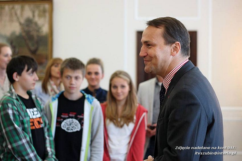 Młodzi samorządowcy na start