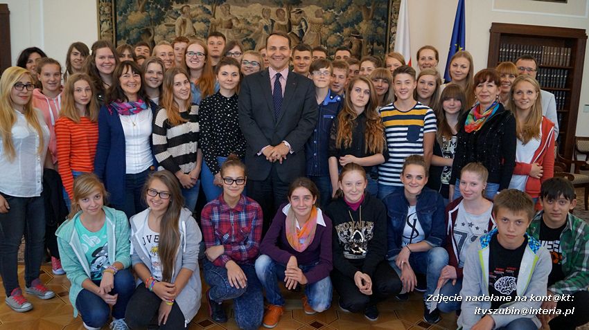 Młodzi samorządowcy na start