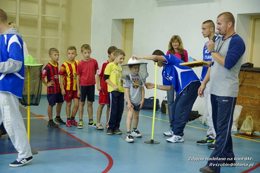 Dzień Chłopca w szubińskiej 