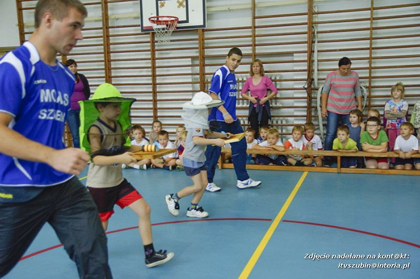 Dzień Chłopca w szubińskiej 