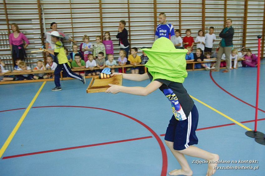 Dzień Chłopca w szubińskiej 