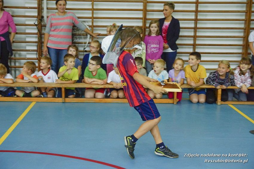 Dzień Chłopca w szubińskiej 