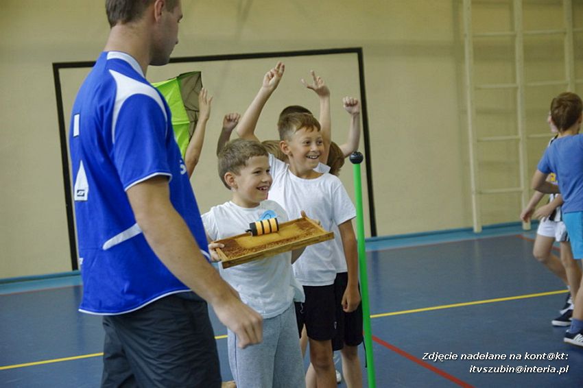 Dzień Chłopca w szubińskiej 