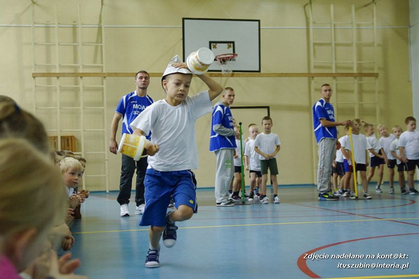 Dzień Chłopca w szubińskiej 