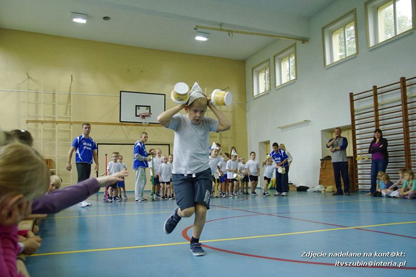 Dzień Chłopca w szubińskiej 