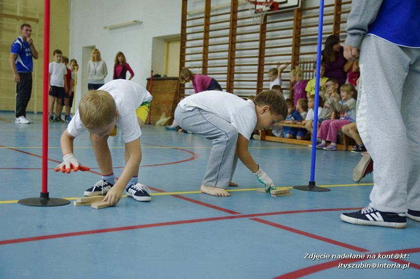 Dzień Chłopca w szubińskiej 
