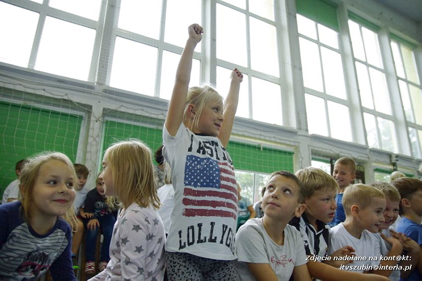 Dzień Chłopca w szubińskiej 