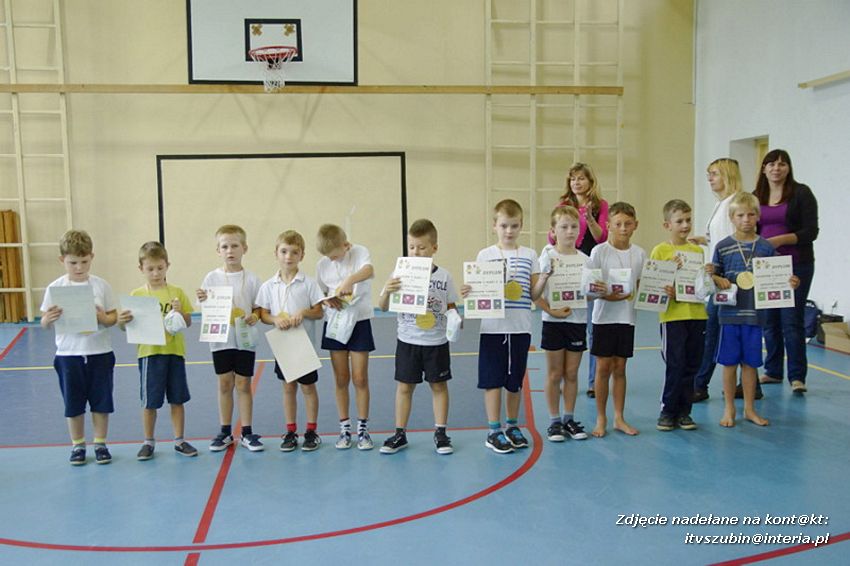 Dzień Chłopca w szubińskiej 