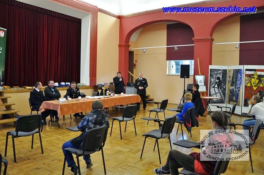 Zmagania w OTWP i Konkursie Plastycznym