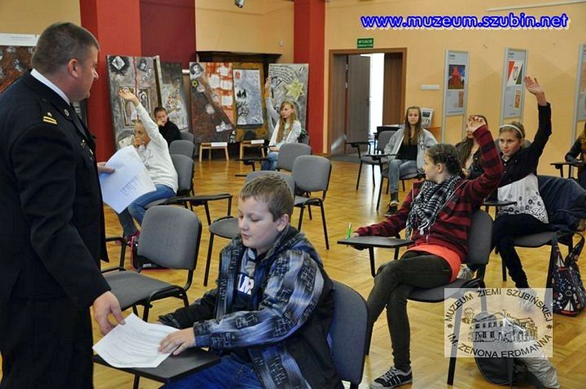 Zmagania w OTWP i Konkursie Plastycznym