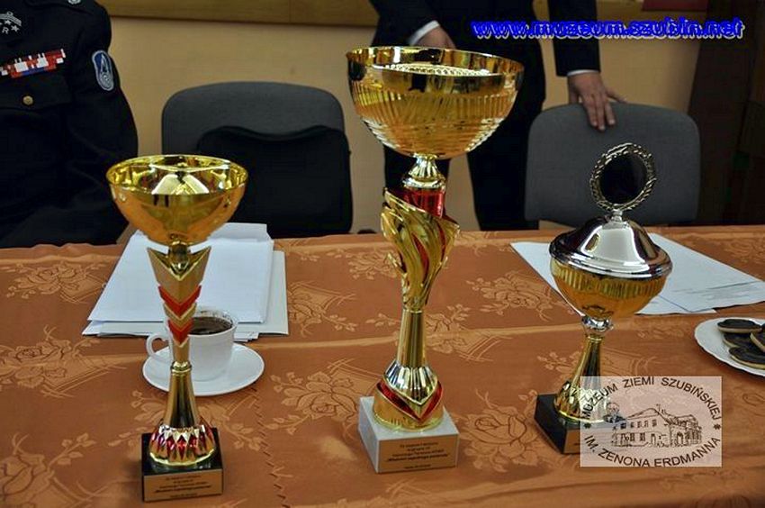 Zmagania w OTWP i Konkursie Plastycznym