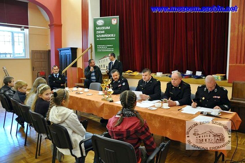 Zmagania w OTWP i Konkursie Plastycznym