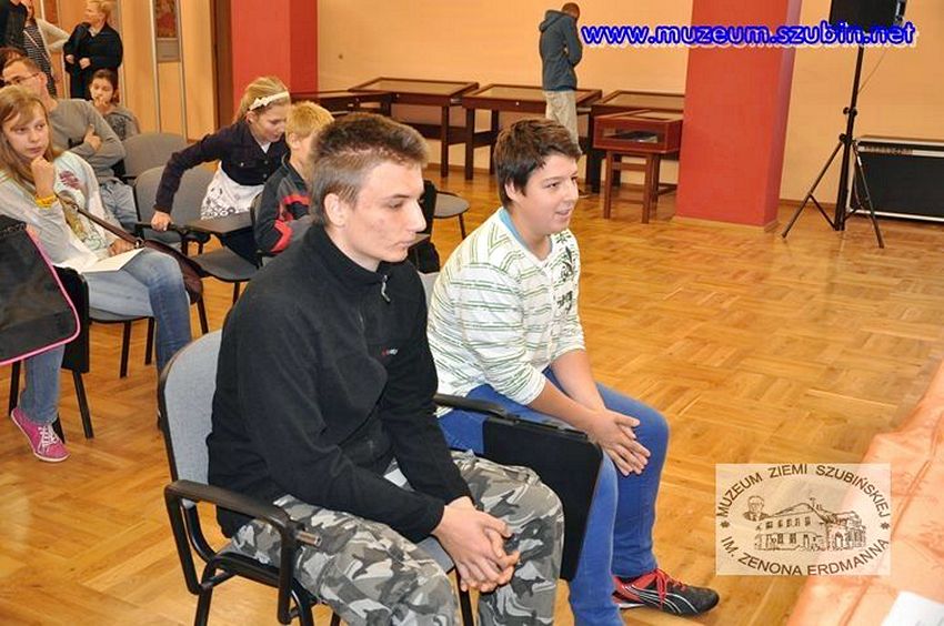 Zmagania w OTWP i Konkursie Plastycznym