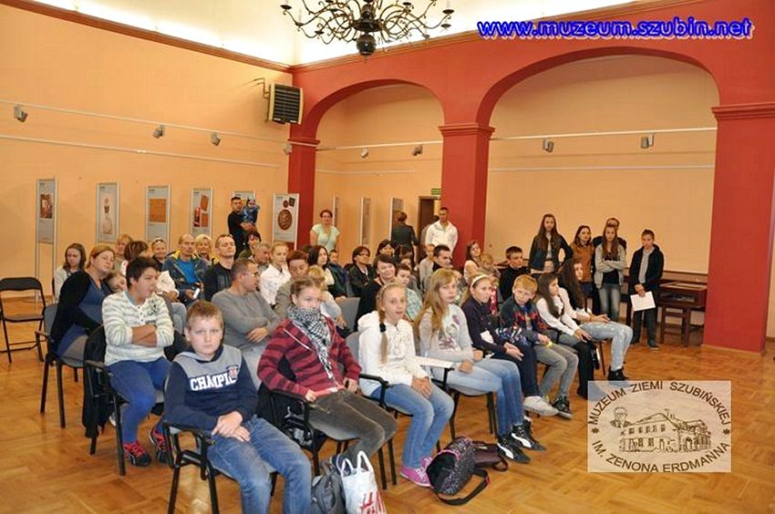 Zmagania w OTWP i Konkursie Plastycznym