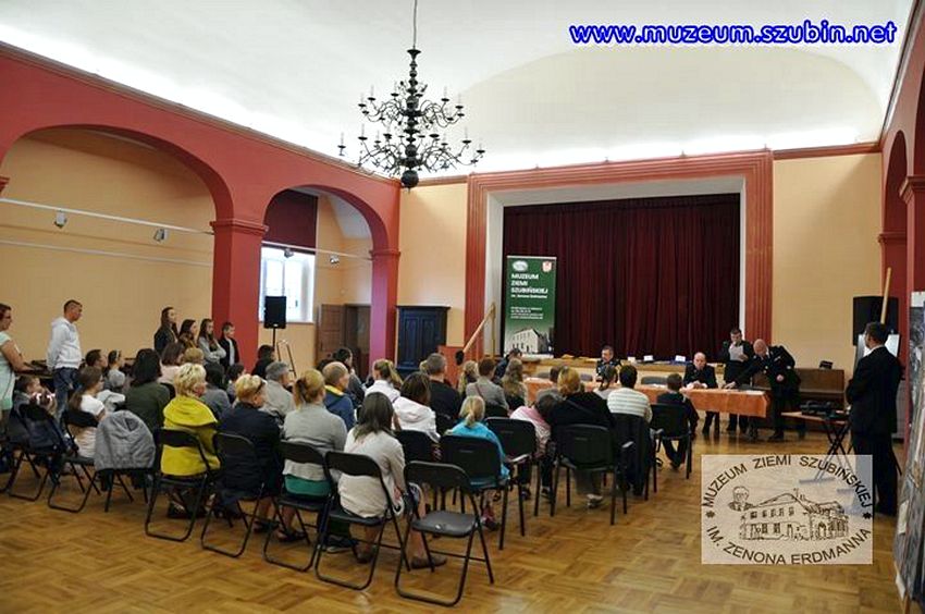 Zmagania w OTWP i Konkursie Plastycznym