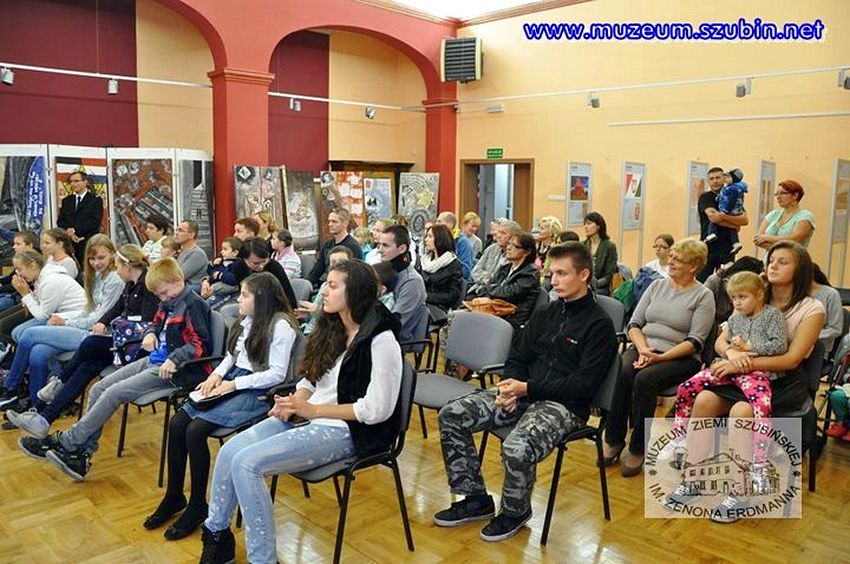 Zmagania w OTWP i Konkursie Plastycznym