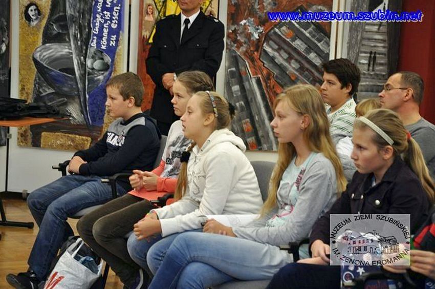 Zmagania w OTWP i Konkursie Plastycznym