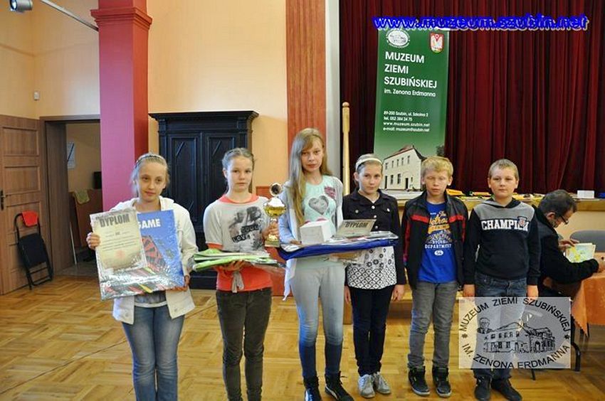 Zmagania w OTWP i Konkursie Plastycznym