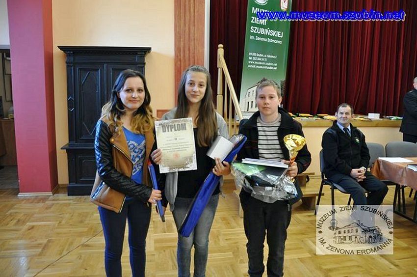 Zmagania w OTWP i Konkursie Plastycznym