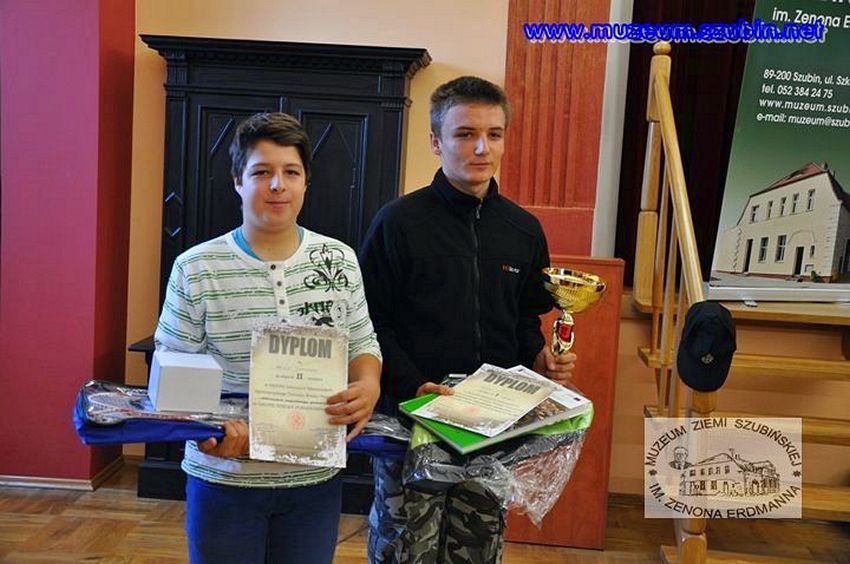 Zmagania w OTWP i Konkursie Plastycznym