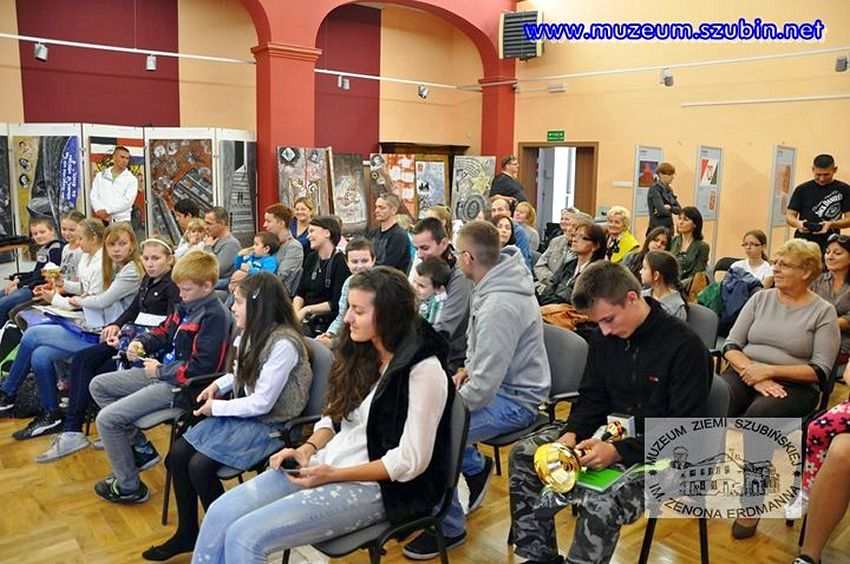 Zmagania w OTWP i Konkursie Plastycznym