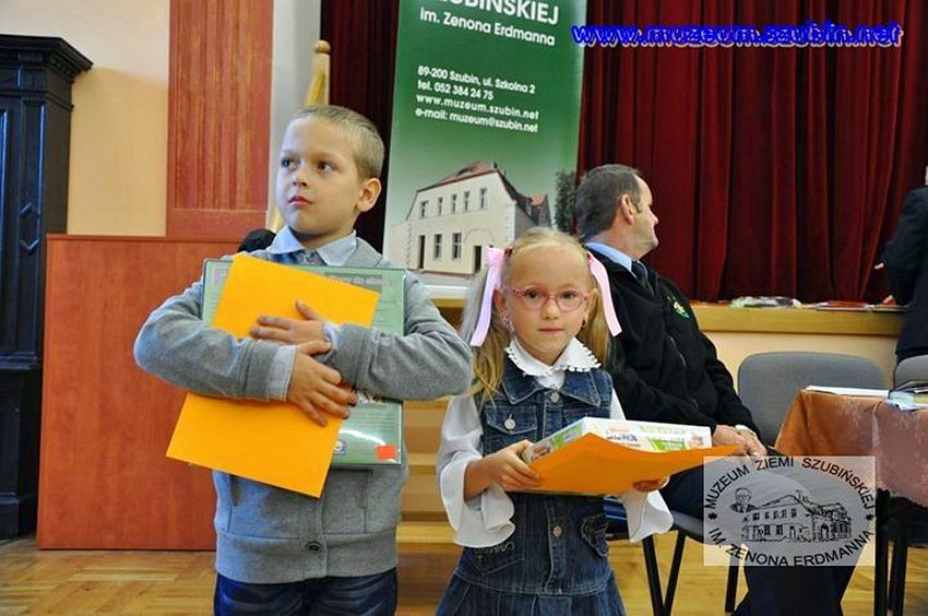 Zmagania w OTWP i Konkursie Plastycznym