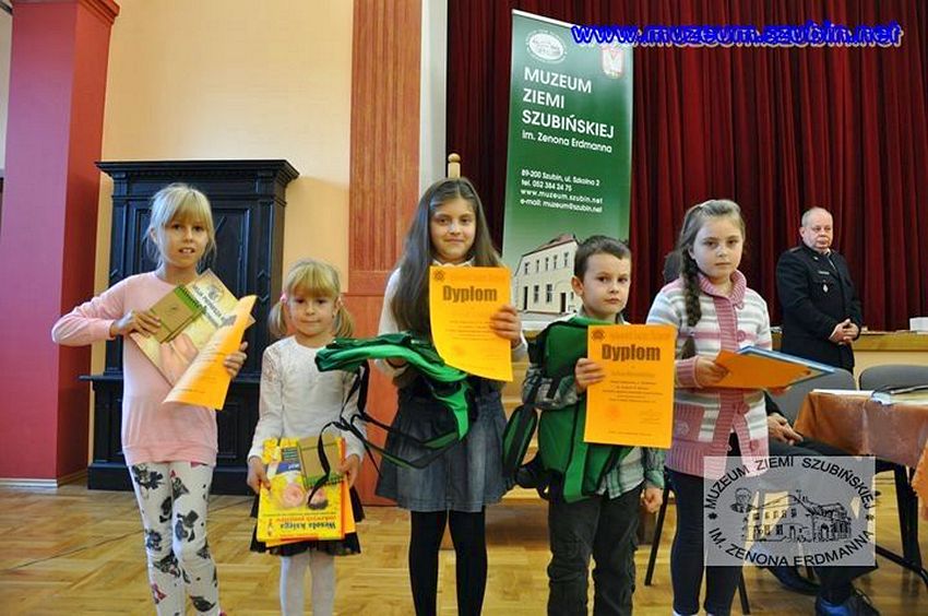 Zmagania w OTWP i Konkursie Plastycznym