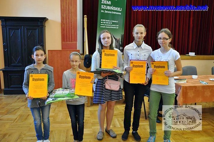 Zmagania w OTWP i Konkursie Plastycznym