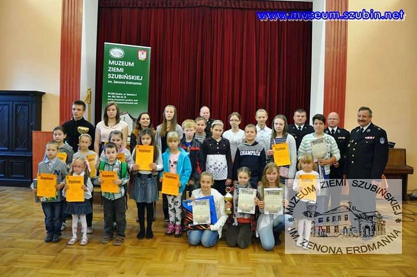 Zmagania w OTWP i Konkursie Plastycznym